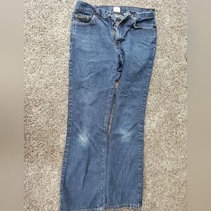 Womens Calvin Klein Jean's size 9 straight leg